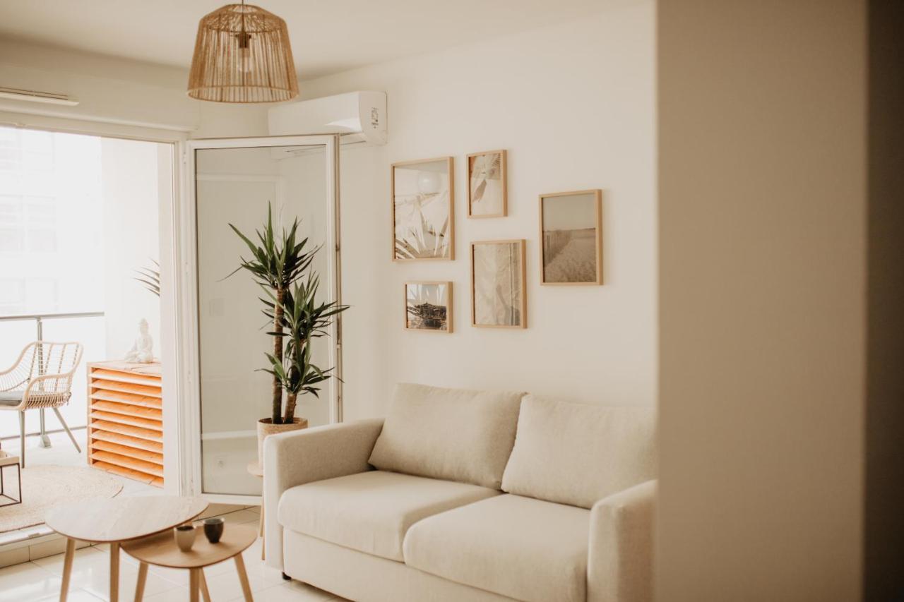 Bel Climatisé Avec Place De Parking Apartamento *