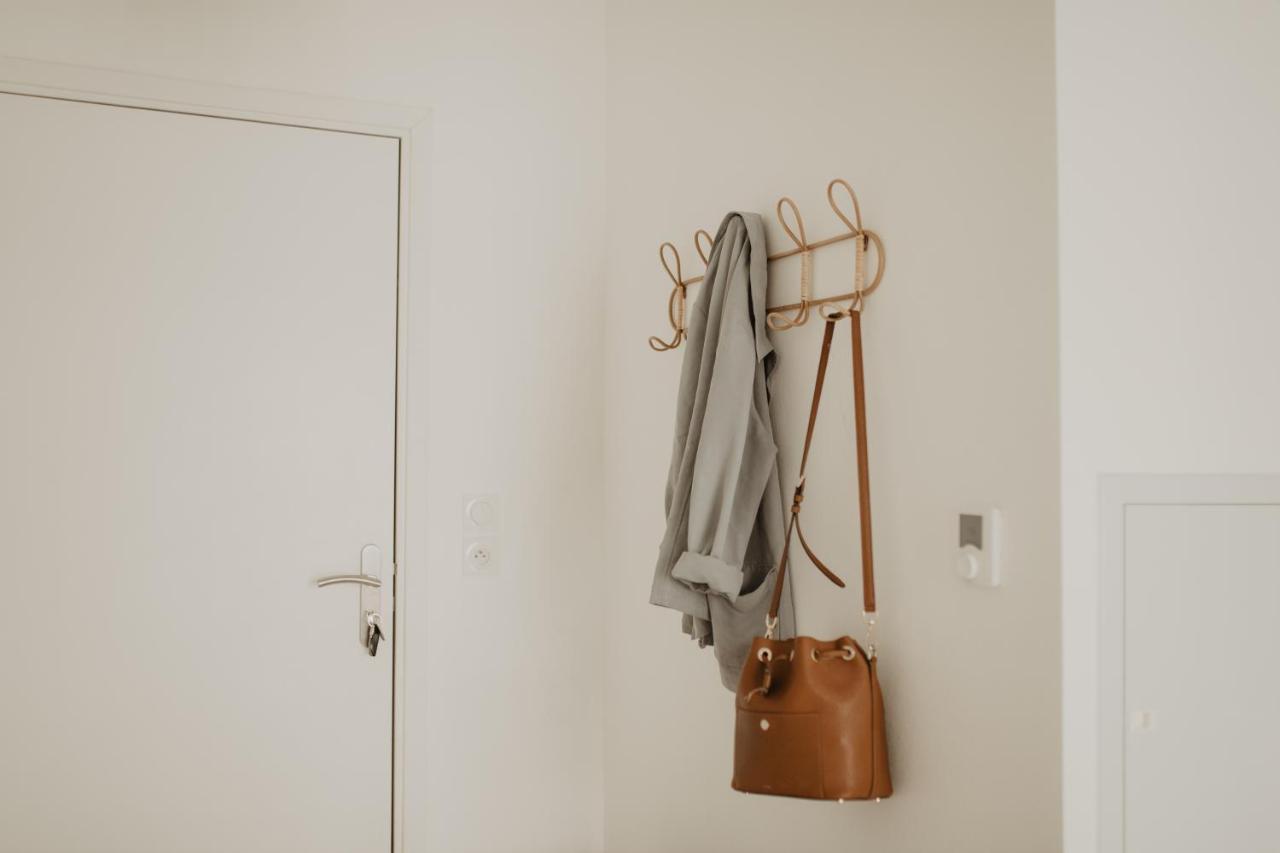 Apartamento Bel Climatisé Avec Place De Parking